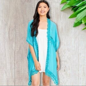 NWT Altar’d State Kimono/Cover up